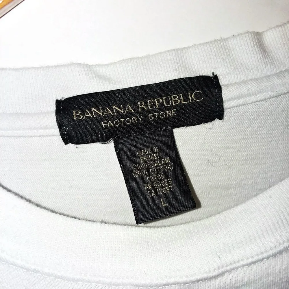 Banana Republic banana republic